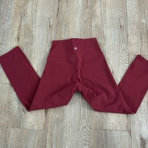 Lululemon leggings